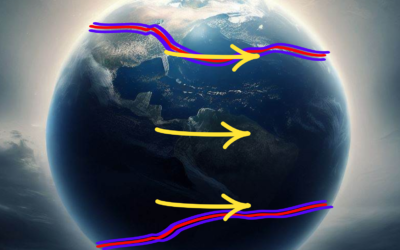 What Exactly are Jet Streams?