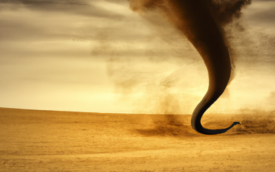 What Exactly are Dust Devils?